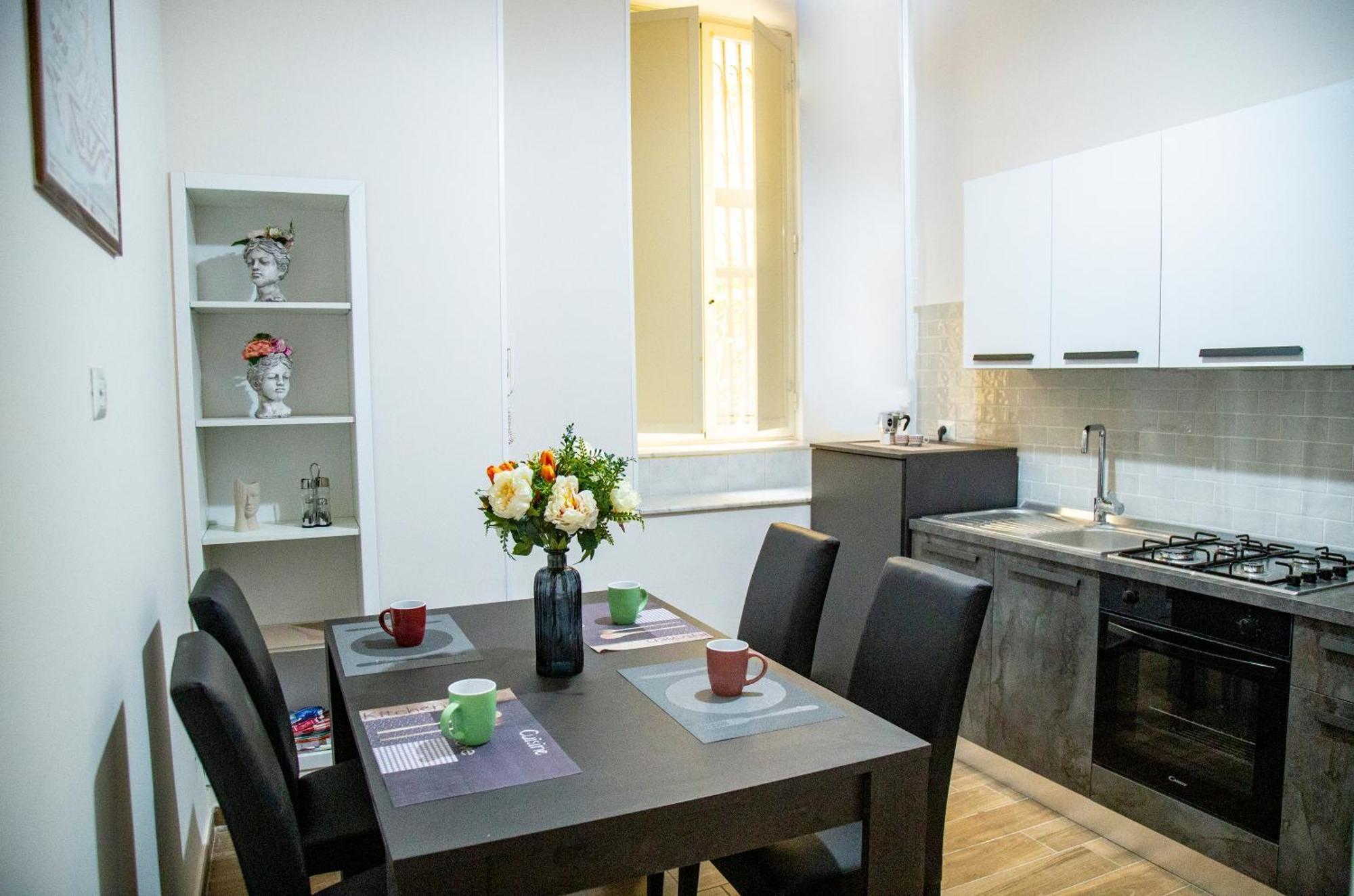Peppe Prestige Home Neapel Exterior foto