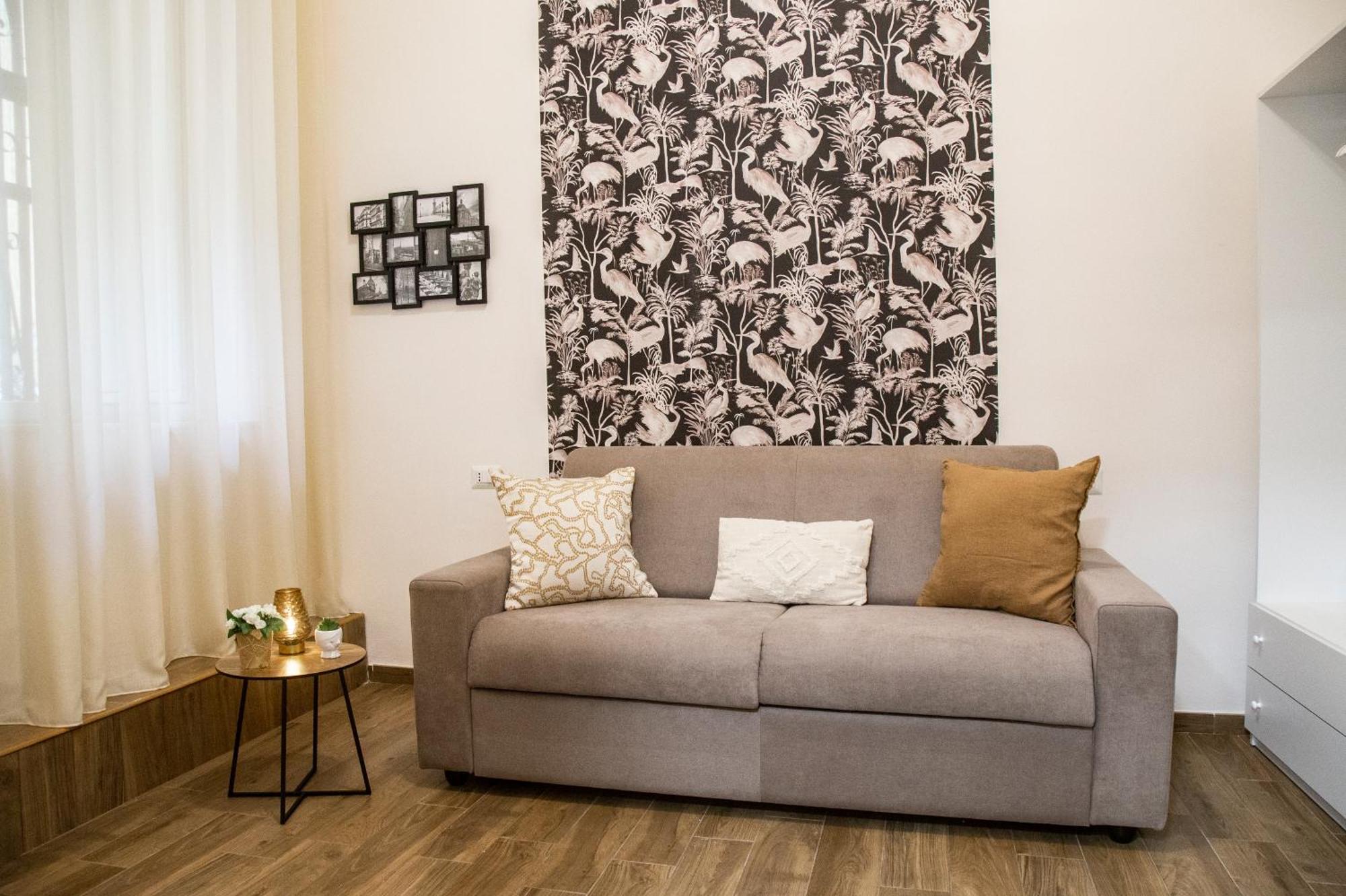 Peppe Prestige Home Neapel Exterior foto