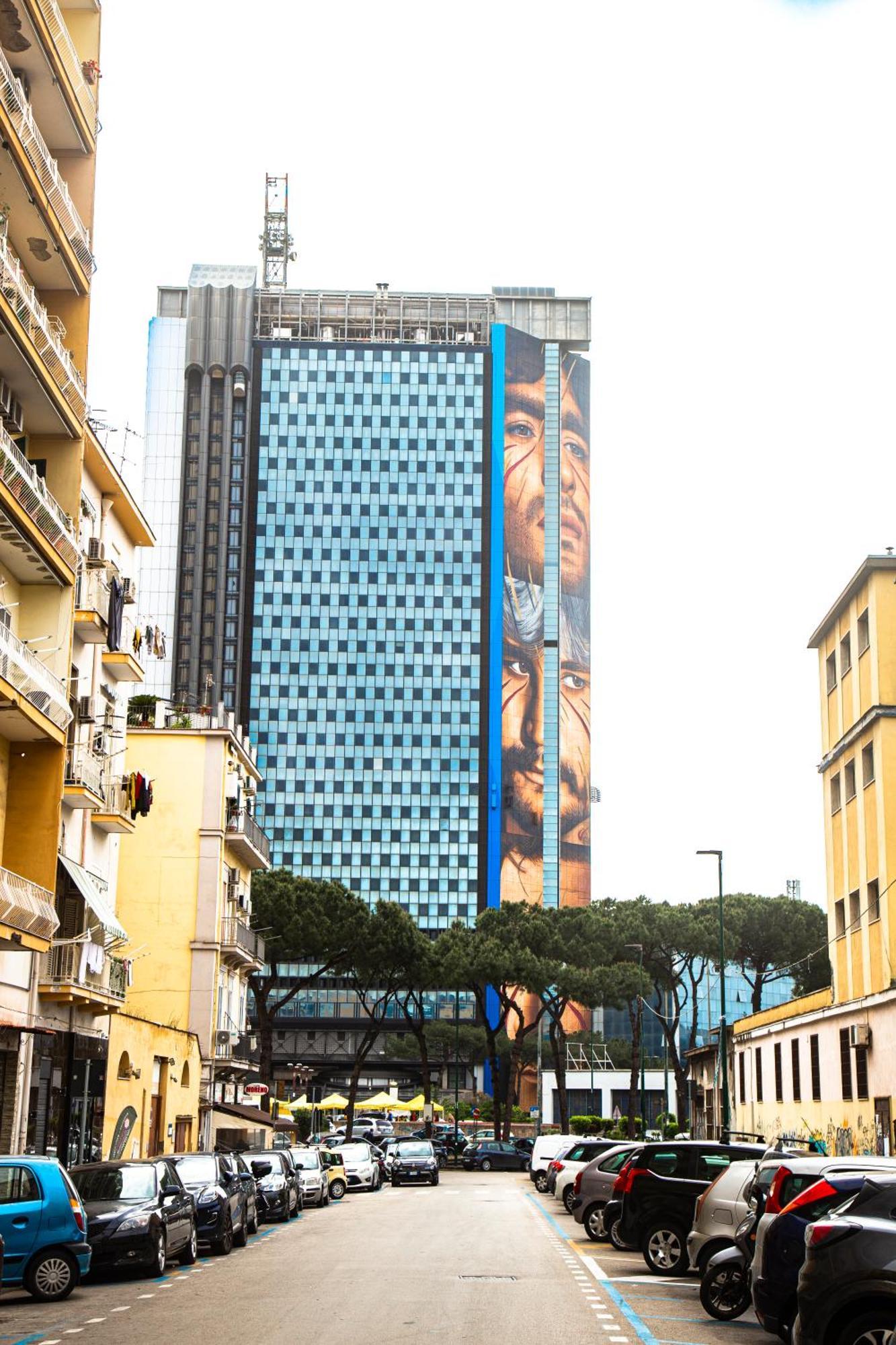 Peppe Prestige Home Neapel Exterior foto