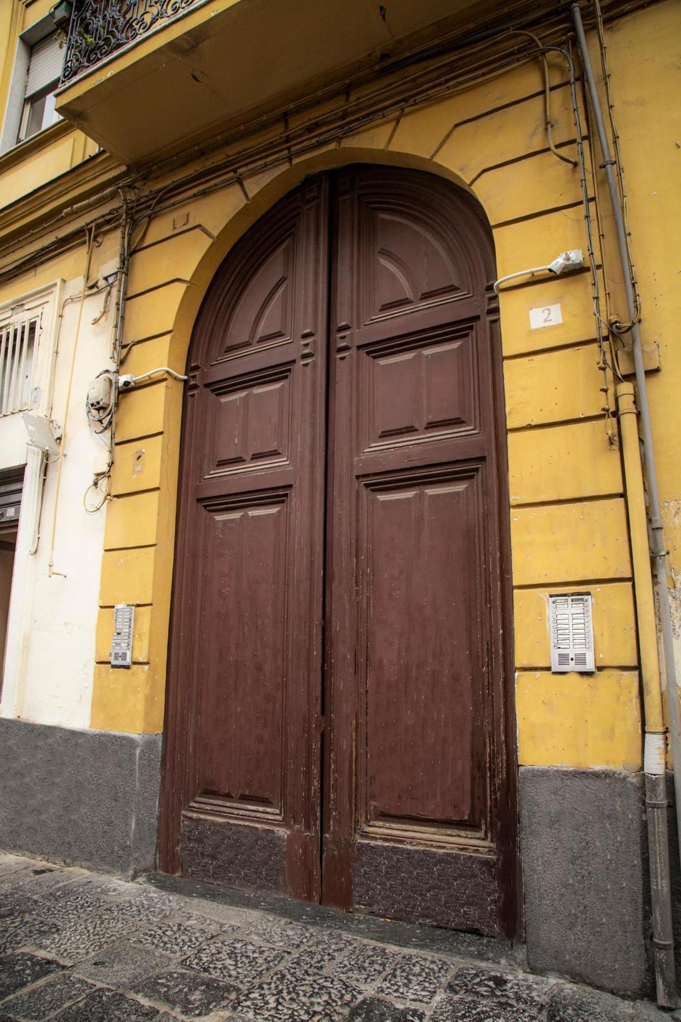 Peppe Prestige Home Neapel Exterior foto